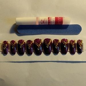 Handmade nails
